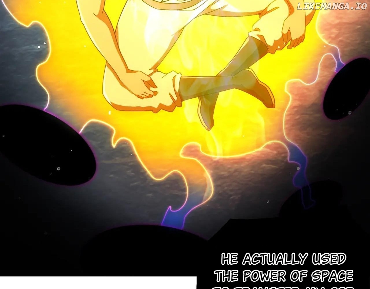My Furry Harem Is After Me Chapter 394 - page 44